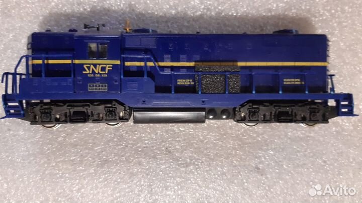 Модели железных дорог - Американские тепловозы (H0