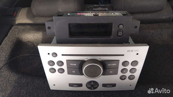 Магнитола Opel Corsa Meriva