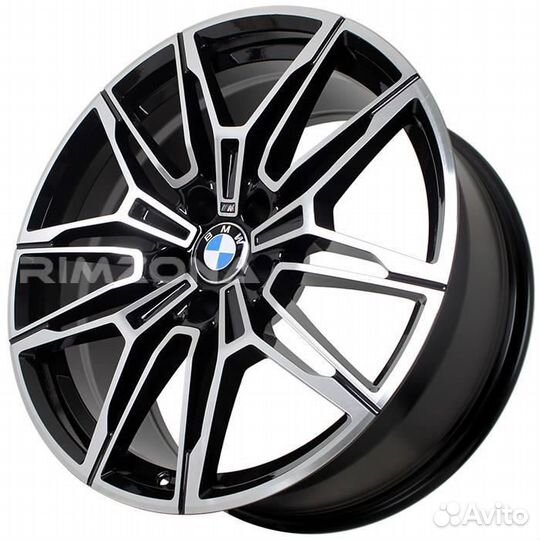 Литой диск sakura wheels R19 5x120