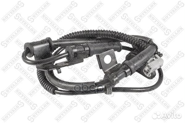 Датчик ABS пер.прав.hyundai I30 1.6I 07 0665455SX