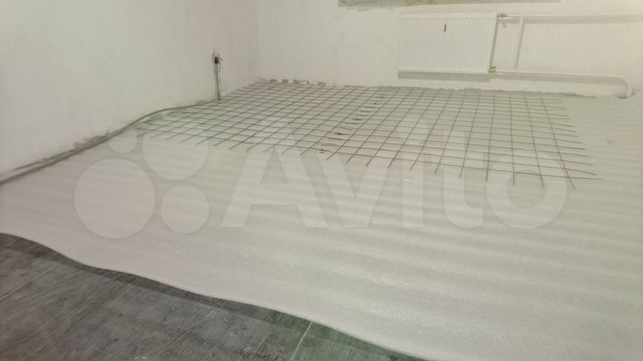 2-к. квартира, 59 м², 11/17 эт.