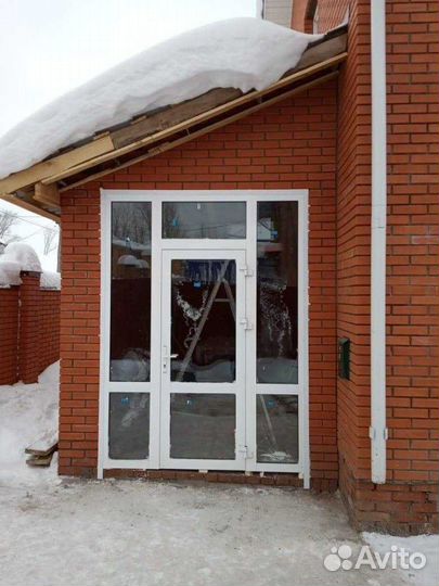 Входная группа