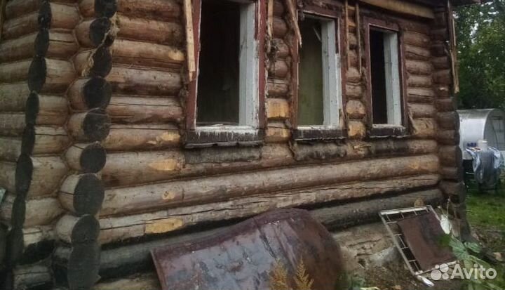 Отдам бесплатно стройматериалы брус