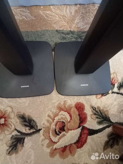 Колонки от домашнего кинотеатра samsung