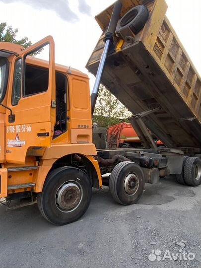 Shacman (Shaanxi) F3000, 2011