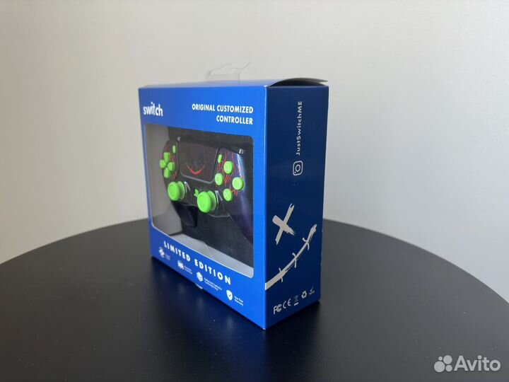 Контроллер Sony DualSense PS5 Joker Limited