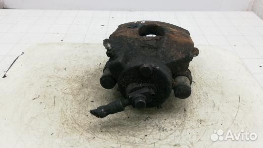 Суппорт тормозной передний левый volkswagen golf 6