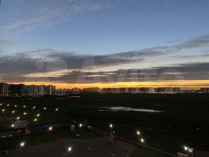 2-к. квартира, 52 м², 7/19 эт.