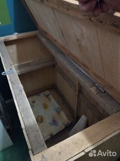 Отдам бесплатно ларь