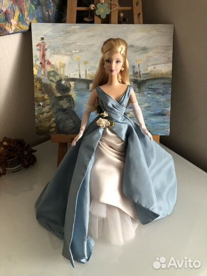 Коллекционная кукла Barbie
