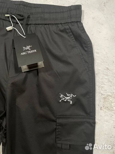 Штаны карго Arcteryx