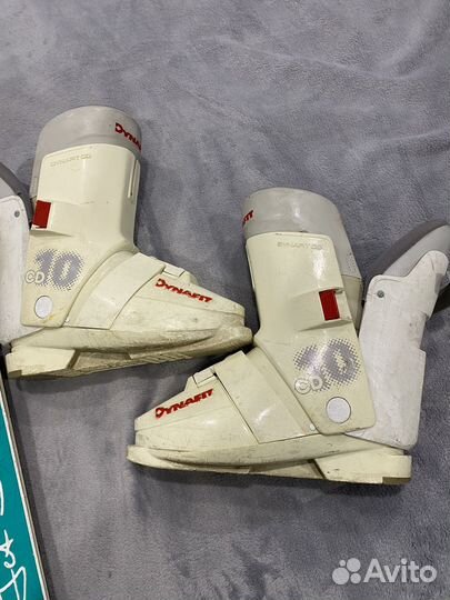 Горные лыжи