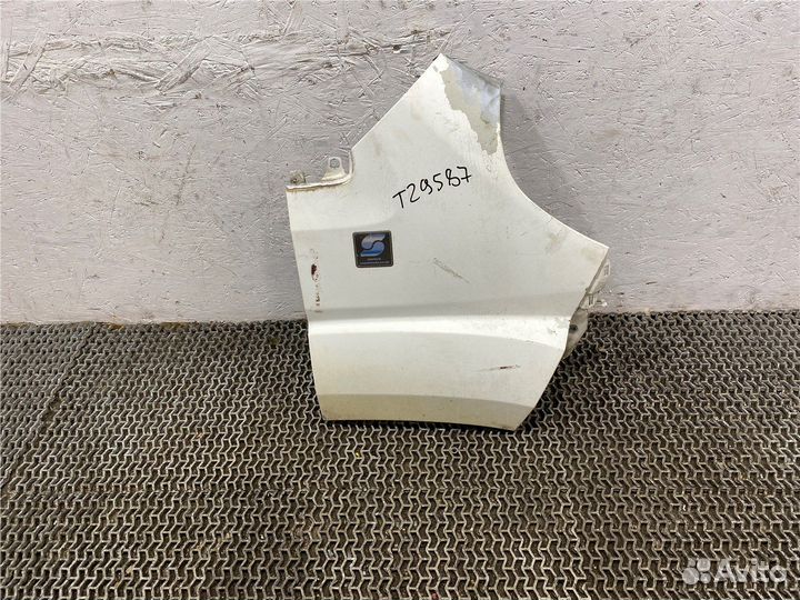 Крыло Citroen Jumper (Relay), 2010