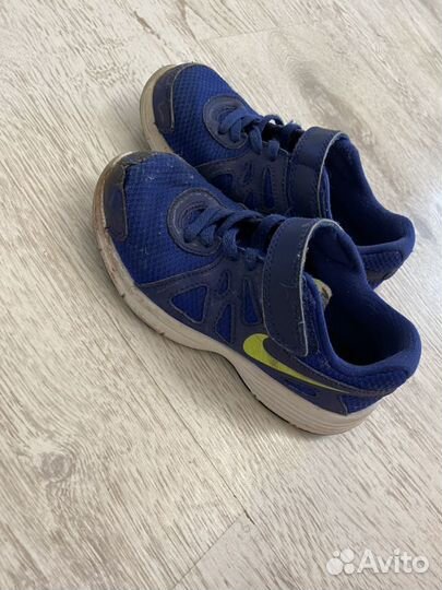 Кроссовки nike