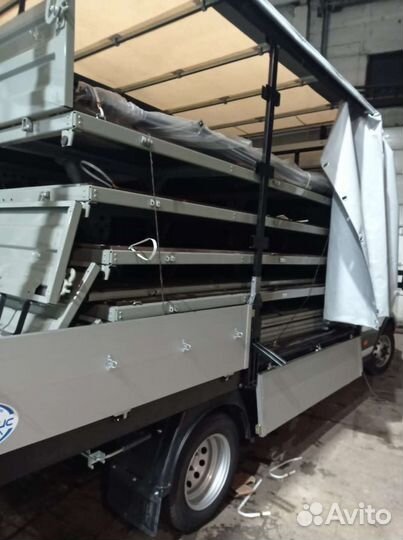 Кузов на газель next некст, бизнес