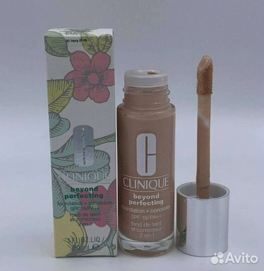 Clinique Устойчивое тональное средство