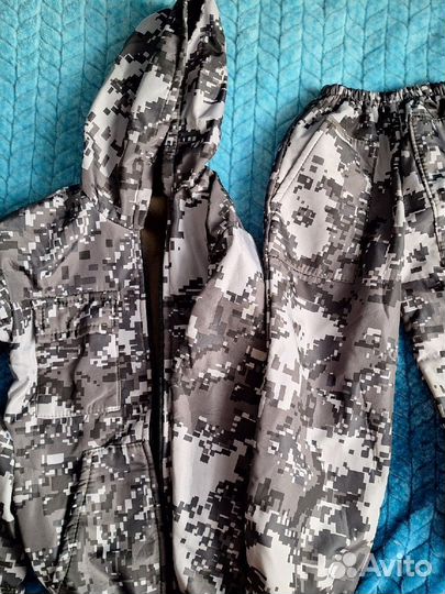 Куртка детская весна осень