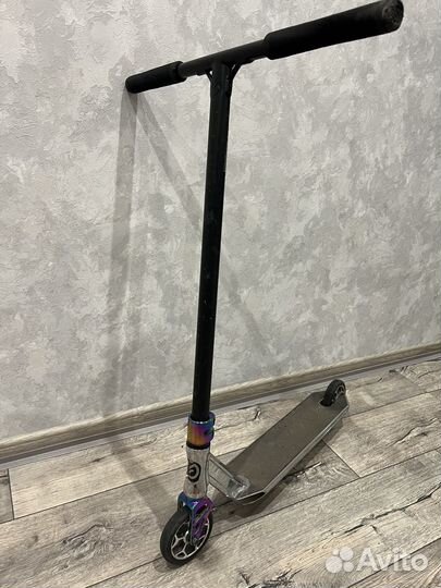 Трюковой самокат oxelo