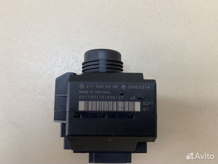 Замки зажигания Mercedes W211/W221/W203