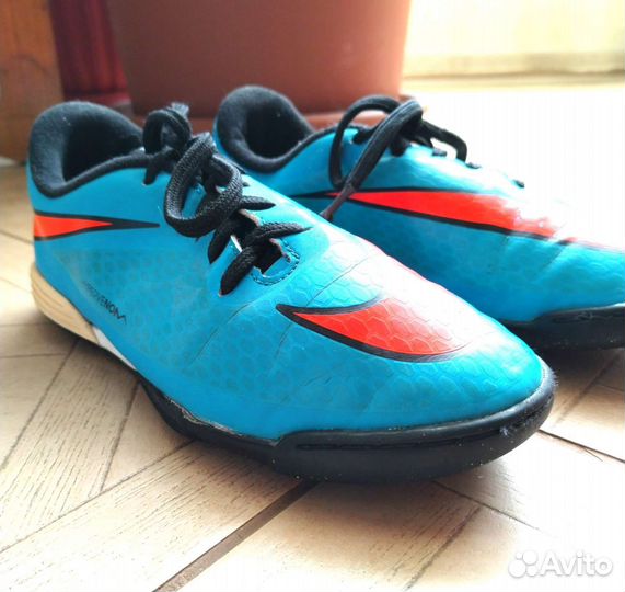 Бутсы nike mercurial, Футзалки