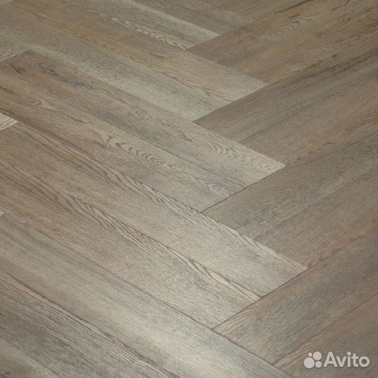 Пвх-плитка VinilAm Паркет Северный IS11133