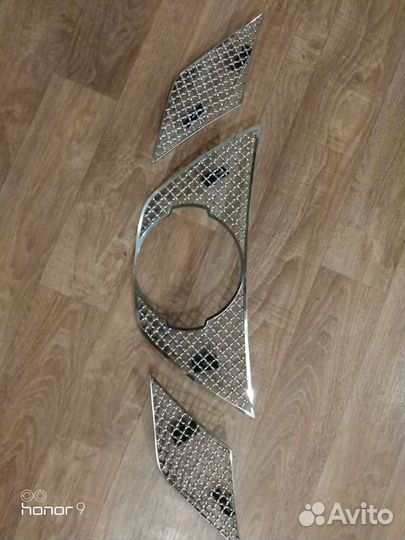 Решетка радиатора Ниссан х-трейл Т-32