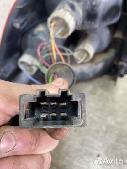 Фонарь задний правый ваз (LADA) Priora