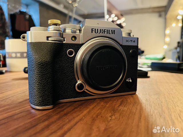 Фотоаппарат fujifilm xt4 kit 15-45 купить в Москве | Электроника | Авито