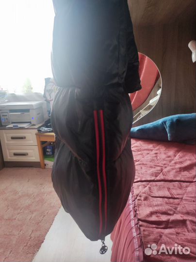 Пуховик для девочки 164