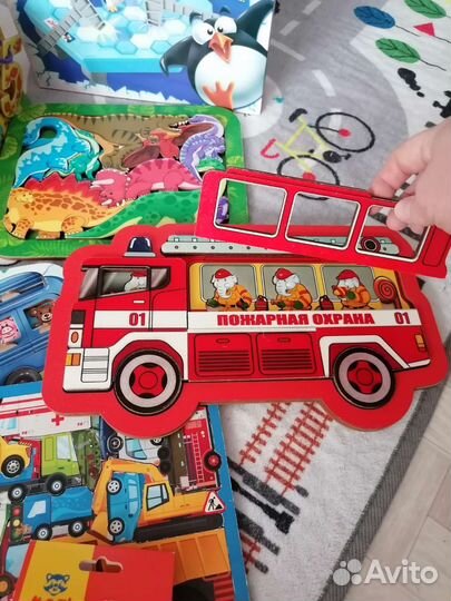 Развивающие игры