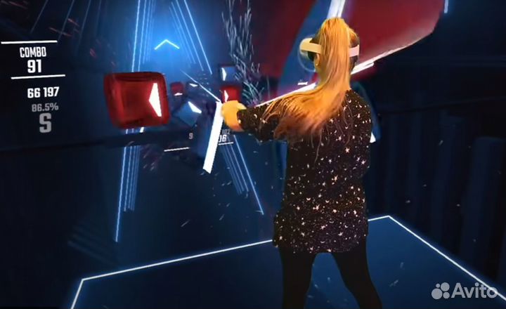 Настройка Oculus Quest 2, Quest 3, Квест 2, 3