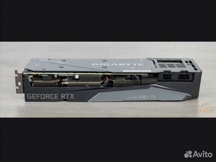 Видеокарта rtx 3070