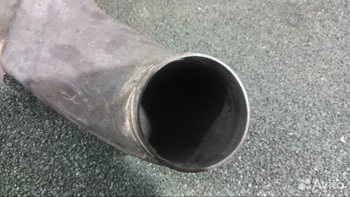 Воздухозаборник Ssangyong Kyron ресталинг D20D-115