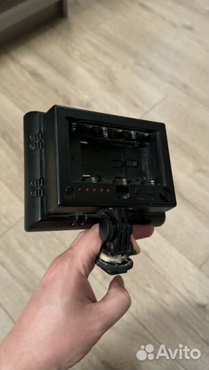 Свет для съемки