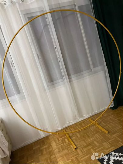 Арка для фотозоны