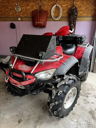 Honda TRX680 rincon