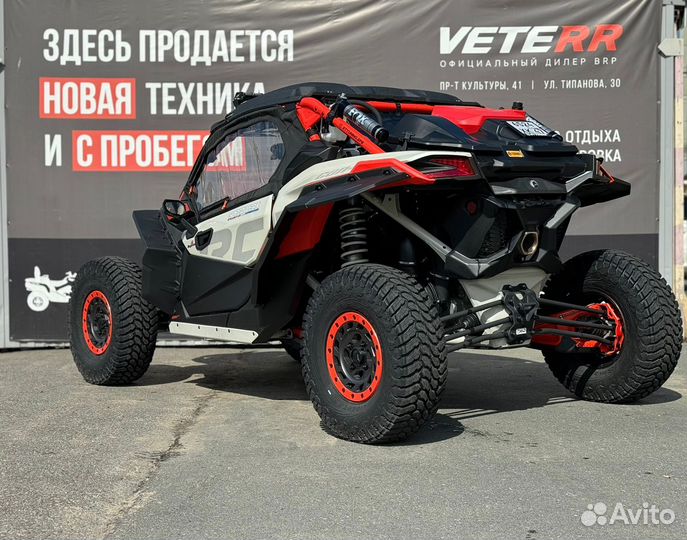 BRP Can-Am Maverick X3 XRC (2022)