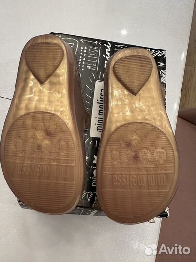 Mini melissa оригинал