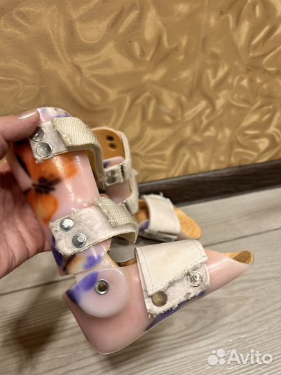 Аппарат на голеностоп