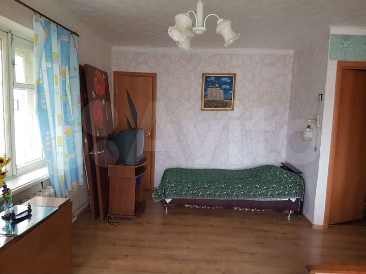 1-к. квартира, 31,2 м², 3/4 эт.