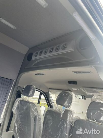 Foton Toano цельнометаллический, 2024