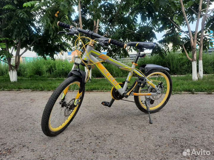 Велосипед бу