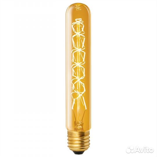 Лампа Loft Vintage IL-V-L32A-60/golden/E27