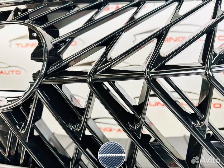 Бампер передний Lexus RX350 в сборе