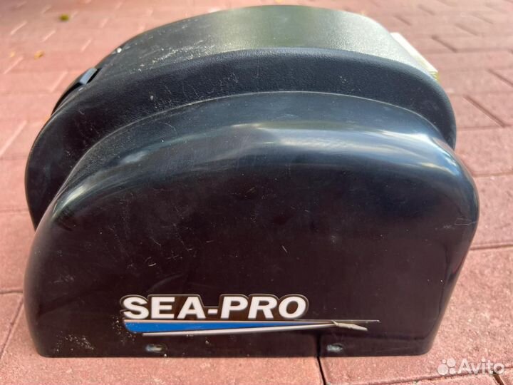 Якорная лебедка sea pro