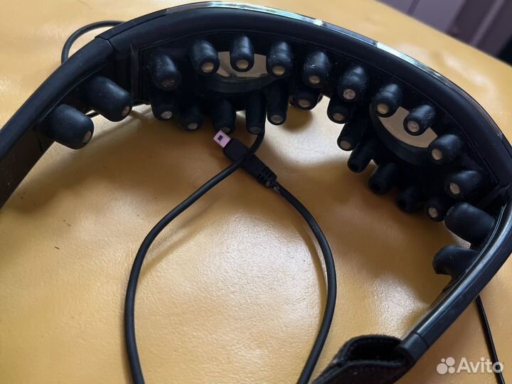 Массажные очки Geza Tone