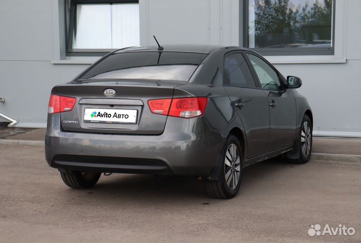 Kia Cerato 1.6 AT, 2012, 336 716 км