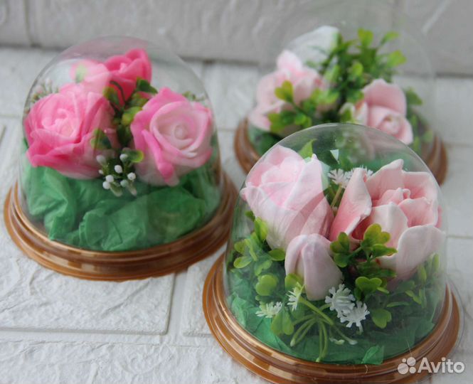 Мыло ручной работы