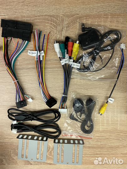 Магнитола 2din android 9 дюймов