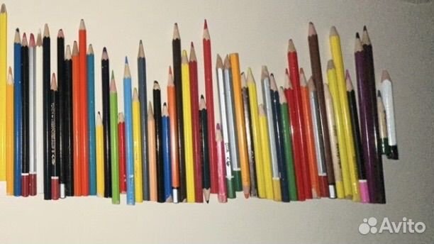 Карандаши для рисования